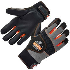ERGODYNE Ergodyne 17704 Anti-vibration Work Gloves Large