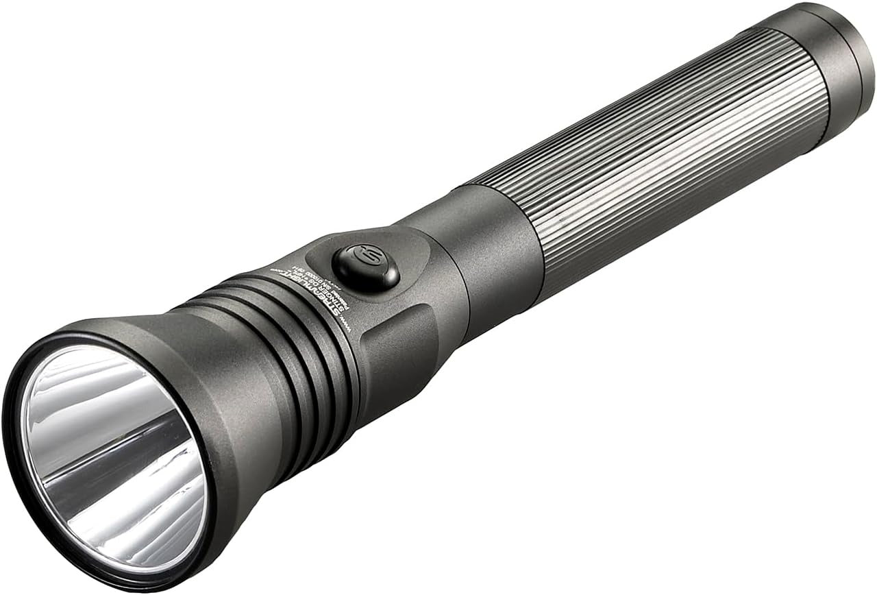 STREAMLIGHT Streamlight 75899 Stinger DS LED HP Rechargeable Flashlight 800 Lumens (12V NiMH)