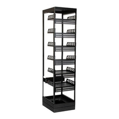 STRONG Strong SR-CUST-42U-24IN-PKG 42U Rack Enclosure 24in