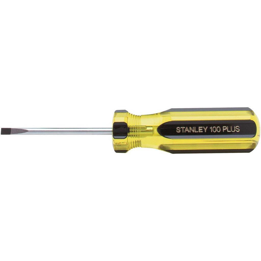 STANLEY Stanley 66-112-A Slotted Cabinet Screwdriver 2 in Blade