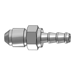 PARKER Parker 30382-4-4 Male Rigid Hydraulic Hose Fitting