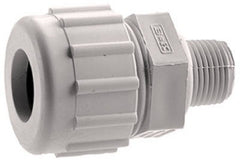 HOMEWERKS WORLDWIDE Homewerks 511-46-1-1B 1 Inch Pvc Compression Mpt Adapter