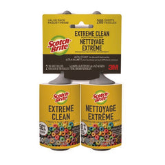 3M 3M MMM830RS100TP Extreme Clean lint roller (100 sheets/roll, 2/pack)