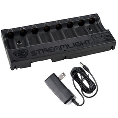 STREAMLIGHT Streamlight 20221 18650 battery 8-unit bank charger (8-pack) 20221