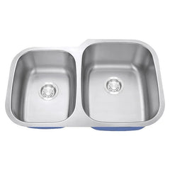 DAKOTA Dakota DSR-4060 Sinara 40/60 Bowl Kitchen Sink