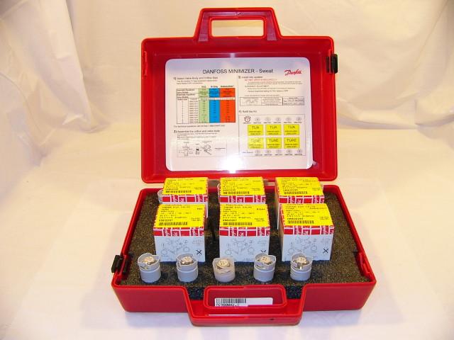 DANFOSS 068U7000 GAS VALVES