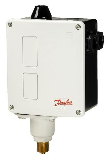 DANFOSS 017-520066 PRESSURE SWITCHES