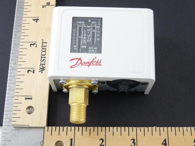 DANFOSS 060-121966 CONTROL BOARDS