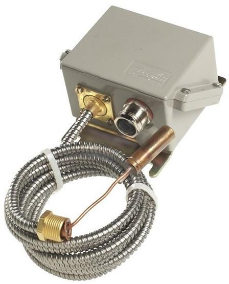 DANFOSS 060L315666 TEMPERATURE CONTROLS