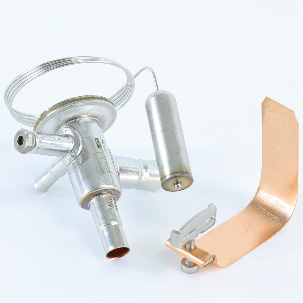 DANFOSS 068U1760 THERMAL EXPANSION VALVES (TXV)