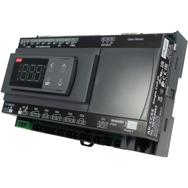 DANFOSS 084B4083 CONTROL BOARDS