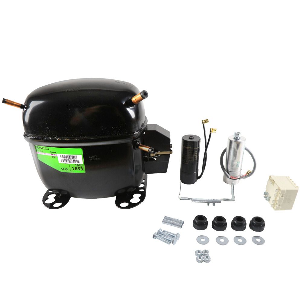 DANFOSS 195B0237 RECIPROCATING COMPRESSORS