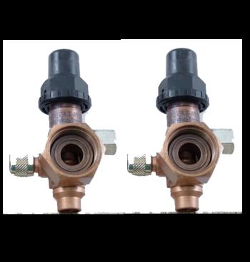 DANFOSS 7703004 GLOBE VALVES