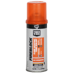DAP Dap D7565010030 Fireblock Foam Sealant 12 Oz