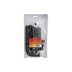 BONDHUS Bondhus 12351 Hex Key Set Long 15 Piece 5/64-3/4 inches Pouch