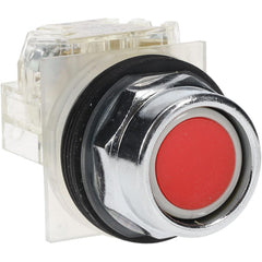 SCHNEIDER ELECTRIC Schneider Electric 9001KR2RH13 Push-button Switch 30mm 600V