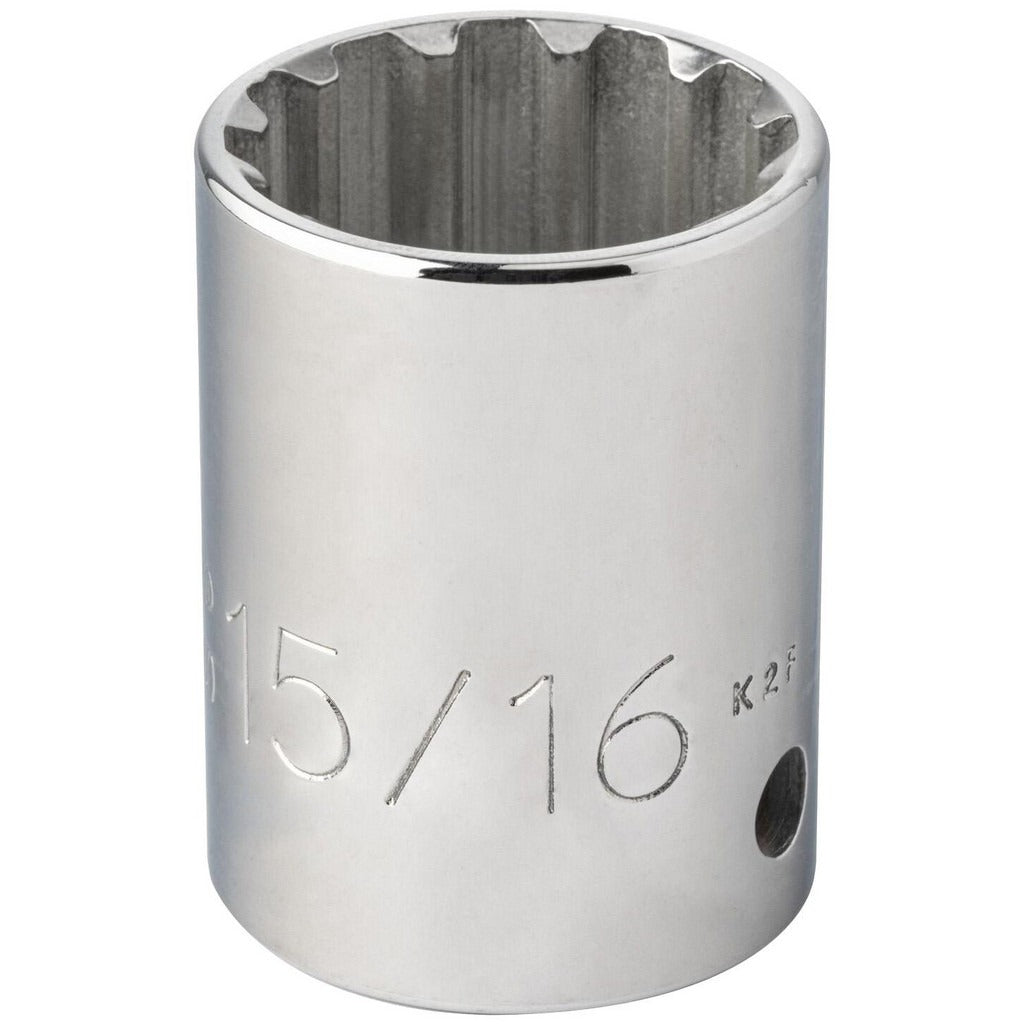 PROTO Proto J5430SPL Spline Socket 1/2 in Drive 30 Spline