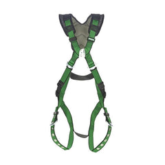 MSA SAFETY Msa Safety 10206087 V-form+ Full Body Harness Sxl
