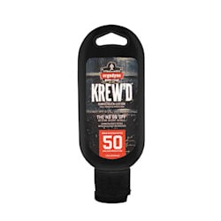 ERGODYNE Ergodyne 16632 Spf 50 Sunscreen Lotion 1.5 Oz 12 Per Case