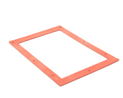 CLEVELAND Cleveland 107947 Gasket, Burner Box 6 Pan 13.5 x 7.25 in (13.5 x 7.25 in) 8012232