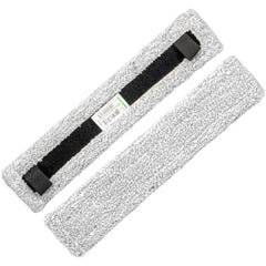 UNGER Unger VEP35 Squeegee Frame Refill 14 in Rubber Blade Gray