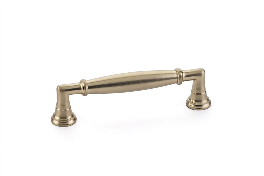 EMTEK Emtek 86475US4 Westwood Cabinet Pull Satin Brass