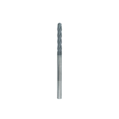 SECO TOOLS Seco 17004601 Ball End Mill 3/16 in 4 Flute Solid Carbide