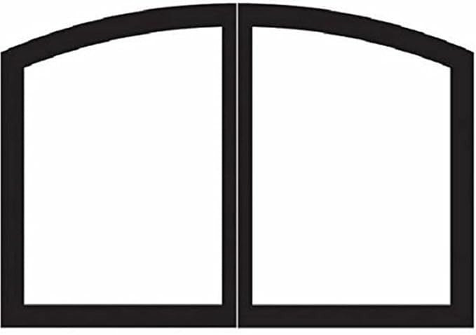 EMPIRE COMFORT SYSTEMS Empire Comfort Systems VFR32SCHP Arch Fireplace Doors (Standard Arch)
