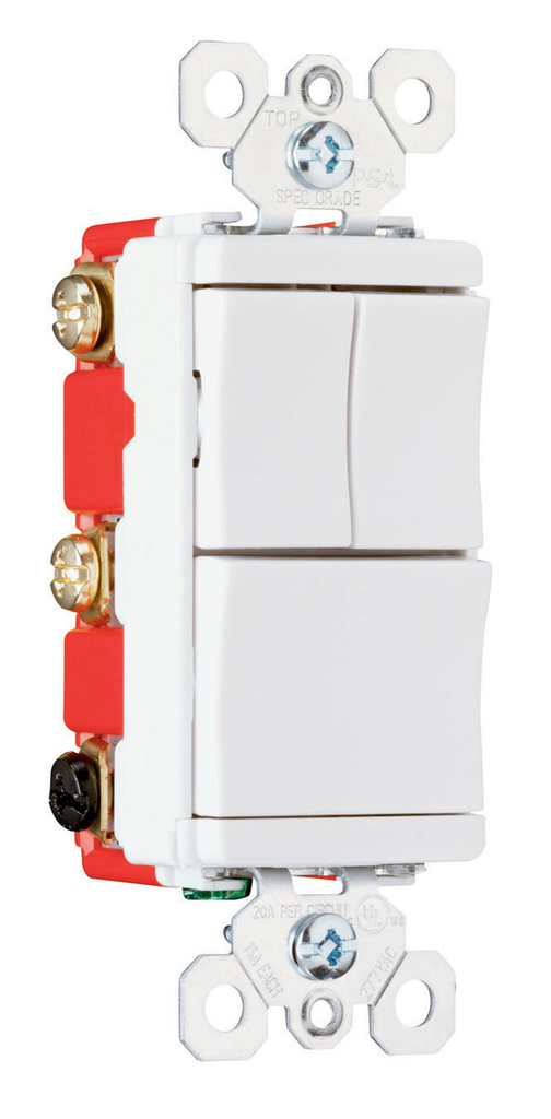 LEGRAND PS811120W RELAYS & SWITCHES