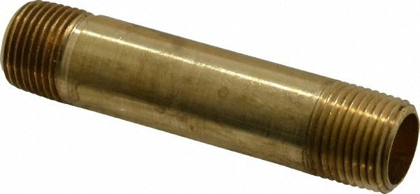 PARKER Parker 215PNL-6-30 Long Nipple 3/8 Mnptf 1000 Psi