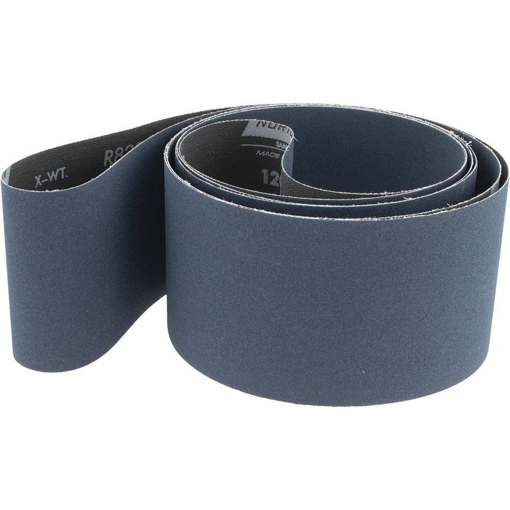 NORTON Norton 78072728901 Abrasive Belt 120 Grit 4x132 Inches