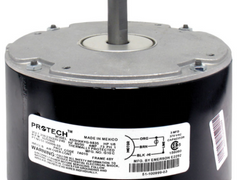 RUUD RUUD 51-100999-03 Condenser Motor 1/6 HP 208-230V