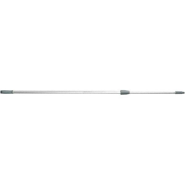 UNGER Unger EZ25G Telescoping Aluminum Mop Handle 50-96 in