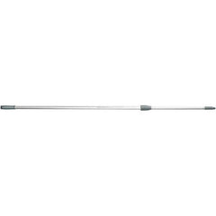 UNGER Unger EZ25G Telescoping Aluminum Mop Handle 50-96 in