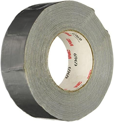 3M 3M MMM69692 Heavy-duty Duct Tape 1.88 in x 60 yd (1 Roll)