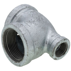 EVERFLOW Everflow GMRT1407 Galvanized malleable reducing tee (1-1/4 x 1/2 x 1-1/4) Replaces GVT125-050-125