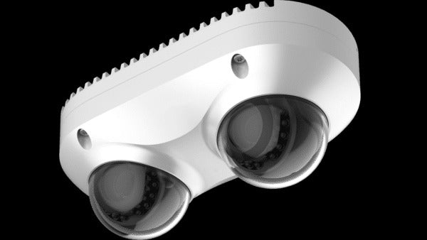HUNT ELECTRONICS Hunt Electronics hnc6d52g0-his Dome Camera 5MP