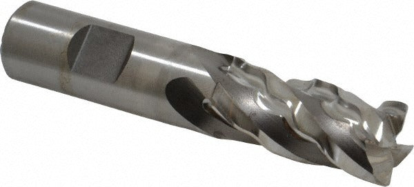 SECO TOOLS Seco 17013182 Corner Chamfer End Mill 1in 4 Flute Cobalt