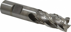 SECO TOOLS Seco 17013184 Corner Chamfer End Mill 1-1/4 in 4 Flute Cobalt