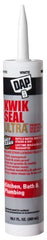 DAP Dap Inc 18897 Kwik Seal Ultra Kitchen Bath Sealant 10.1 Oz