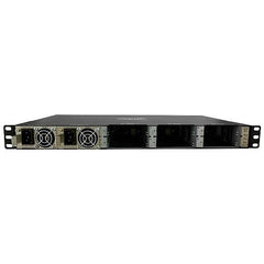 LANTRONIX Transition Networks ION106-AAB-LA 6 Slot Ac Ion Chassis