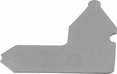 STARRETT Starrett 50625 Radius Gage 5/64 Inch