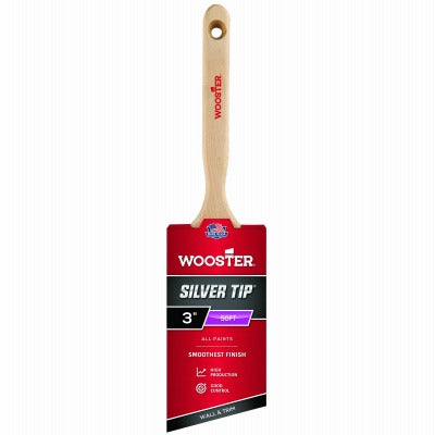 WOOSTER Wooster Brush 5221-3 Angle Sash Paint Brush 3 Inches
