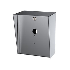 PEDESTAL PRO Pedestal Pro Llc 810HOU-2NIP-010-304 Stainless Housing