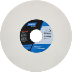NORTON Norton 66252939827 Surface Grinding Wheel 7in 100 Grit