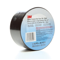 3M 3M 7000028962 General Purpose Vinyl Tape 764 2 in x 36 yd (24 per case)