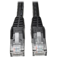 EATON Eaton TRPN201014BK Cat6 Gigabit Snagless Molded Patch Cable (14 ft) N201-014-BK