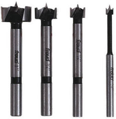 DIABLO Freud FB-104 Forstner Bit Set 4 Piece Hss