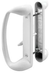 PRIME-LINE Prime Line Products C 1176 Patio Door Handle Set White
