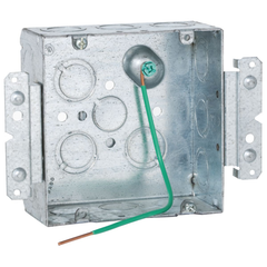 RACO 257M DUCT BOXES